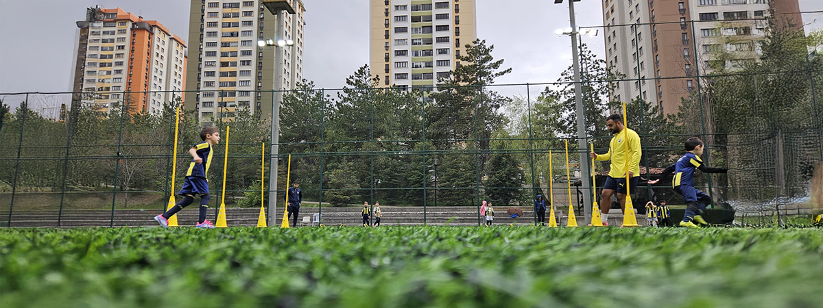 Futbol Antrenmanı Resmi