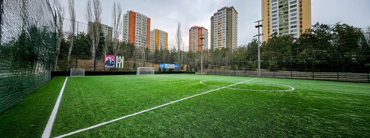 Halı Saha Resmi
